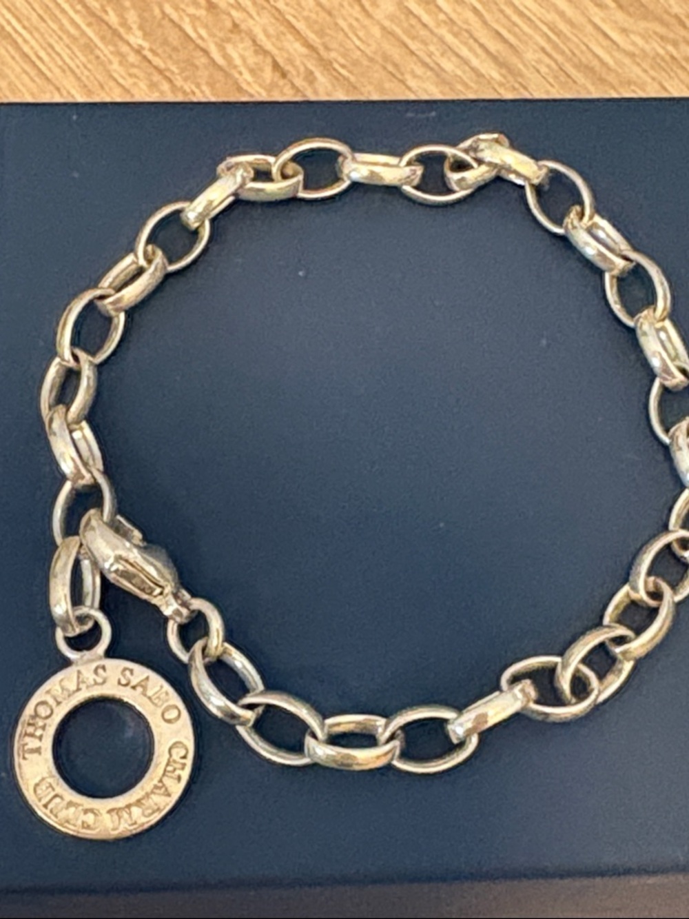 Thomas Sabo 925 Link Bracelet